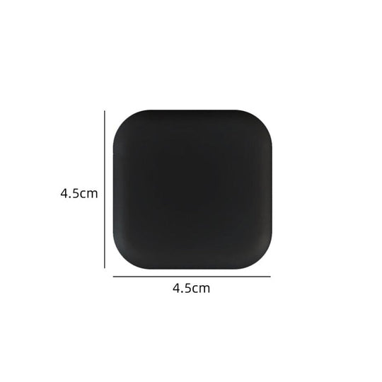 Silicone Door Stopper Buffer with Self-Adhesive Sound-Dampening Anti-Shock Protection for DIY Wall Protection