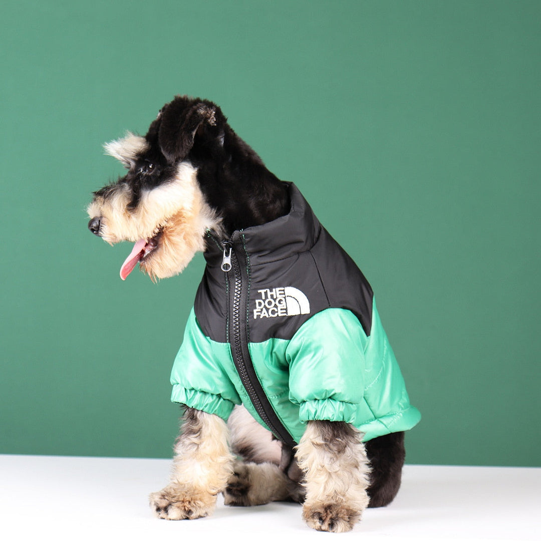 Dog Face Jacket - Type A