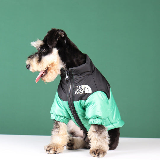 Dog Face Jacket - Type A
