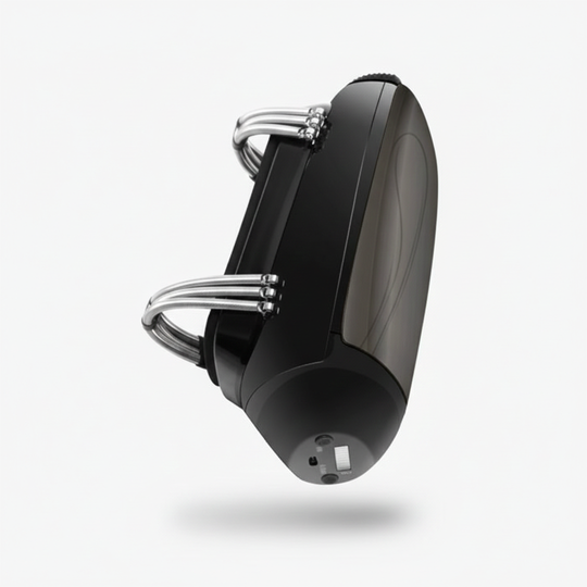 Handheld Massager - Cordless Vibration - USB Heating
