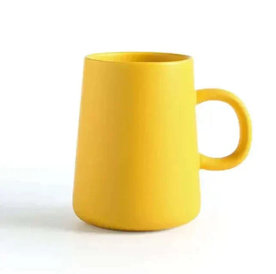 Extra Large Stoneware Coffee Mug