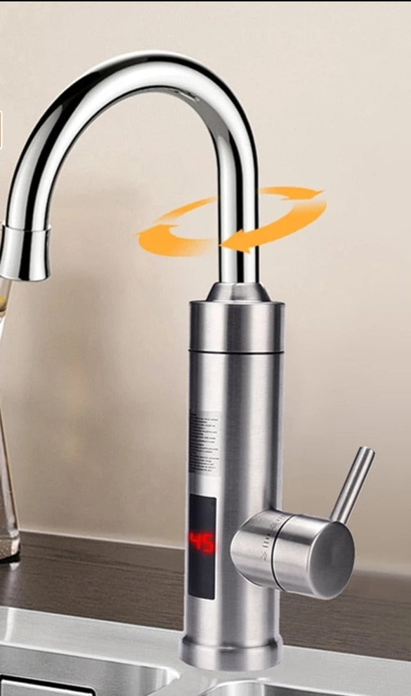 Electric Kitchen Tap with Advanced Technology