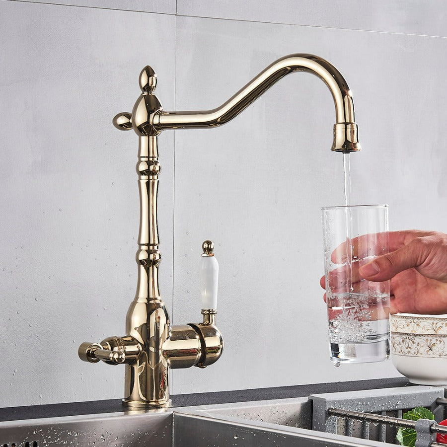 Classic Kitchen Faucet