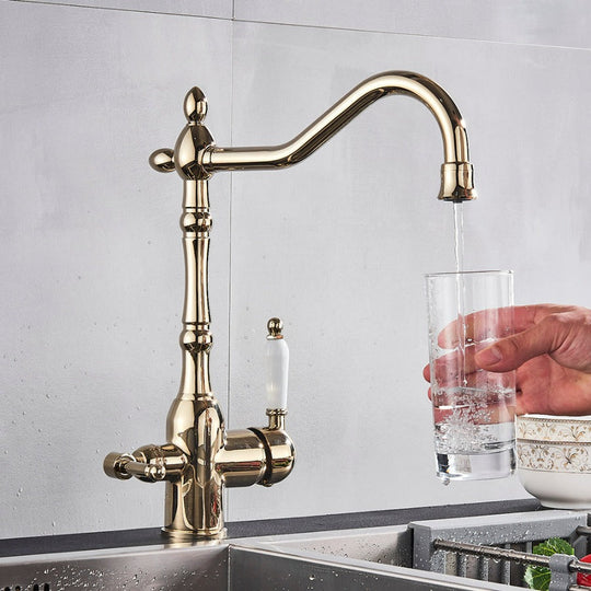 Classic Kitchen Faucet