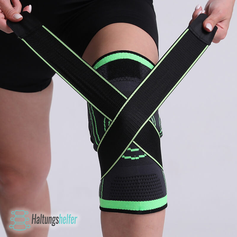 3D Knee Compression Bandage