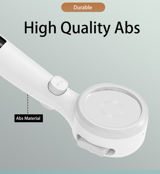 Shower Head with Temperature Display - On Sale