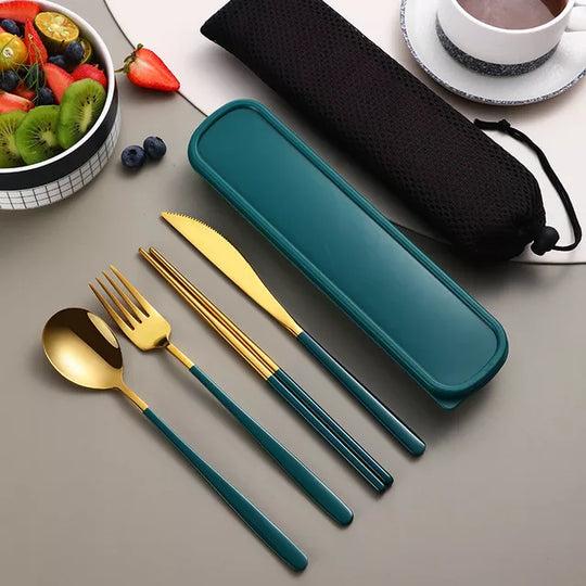 304 Stainless Steel Cutlery Set