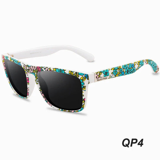 Polarised Sports Sunglasses for Men and Women – Perfect for Fishing, Camping, Hiking, and Driving – UV Protection
