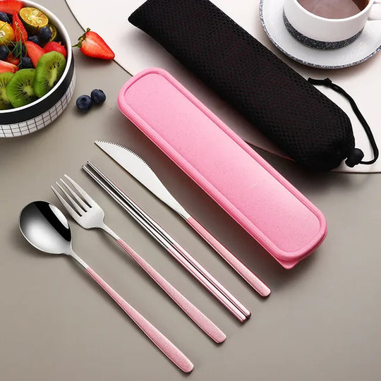 304 Stainless Steel Cutlery Set