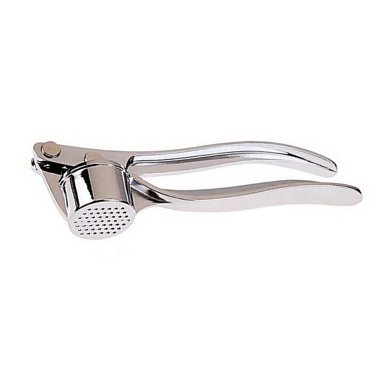 Stainless Steel Garlic Press Chopper: Premium Hand Mill & Masher for Effortless Garlic Preparation in the Kitchen