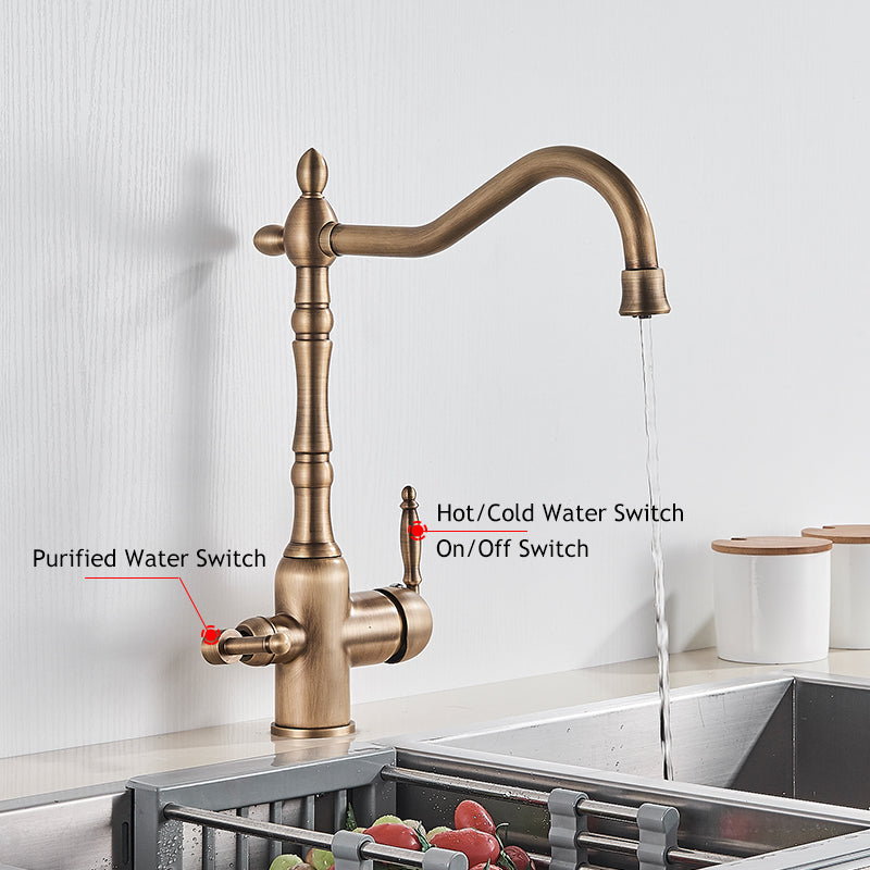 Classic Kitchen Faucet