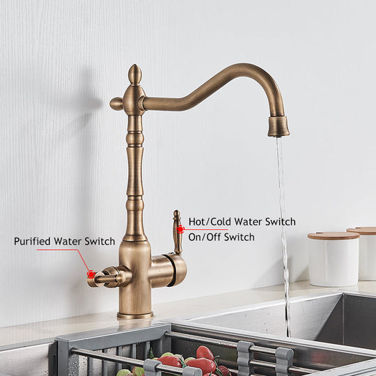 Classic Kitchen Faucet