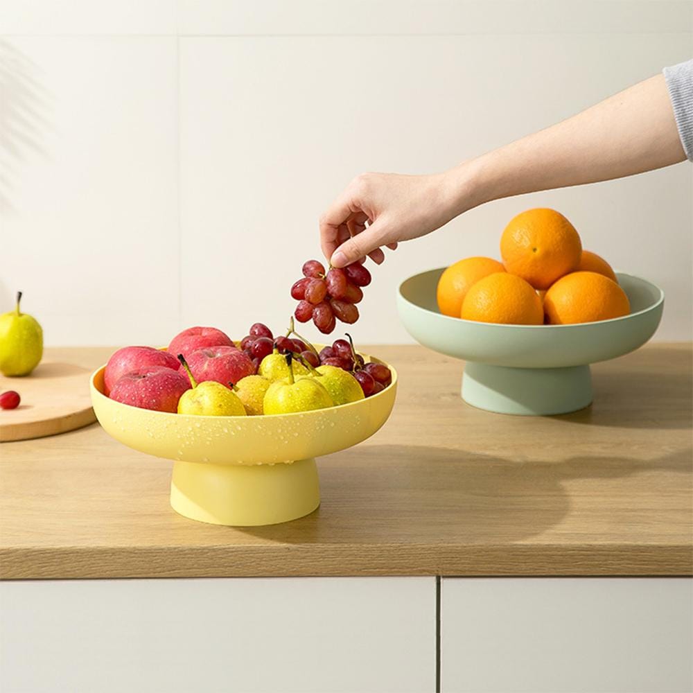 Pastel Coloured Fruit Tray