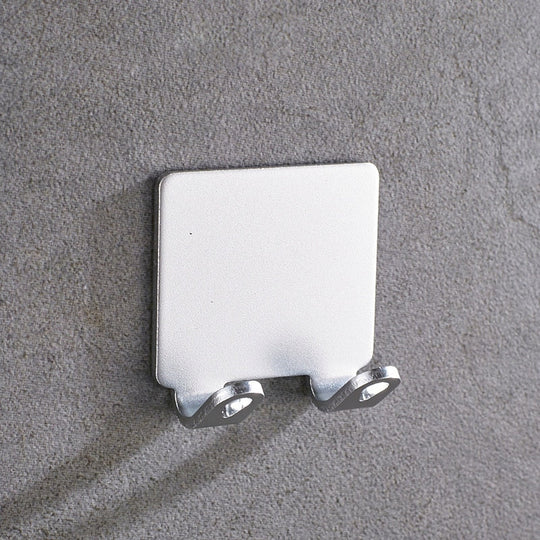 Punch-Free Razor Holder Storage Hook (1/2/3 Pieces) - Wall Mounted Men's Razor Shelf for the Bathroom