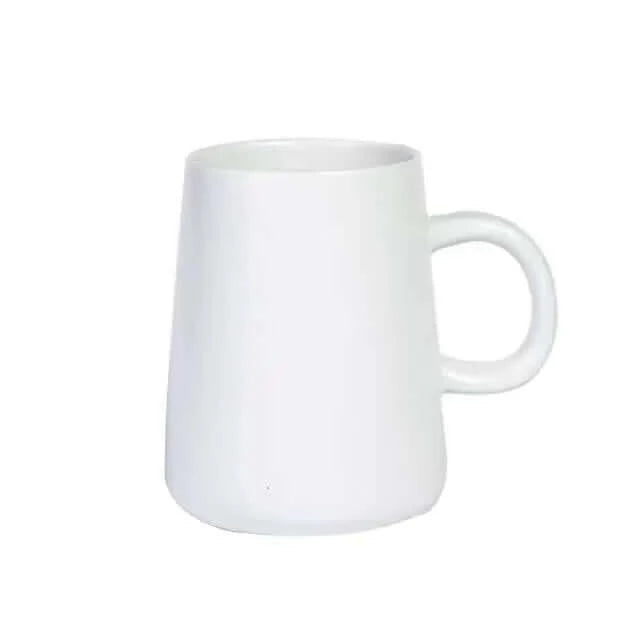 Extra Large Stoneware Coffee Mug