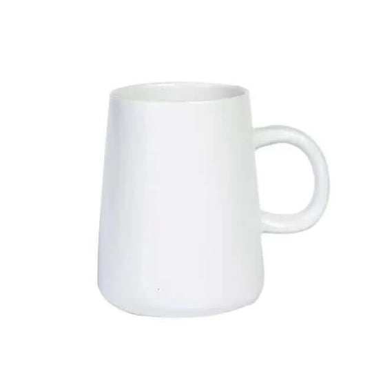 Extra Large Stoneware Coffee Mug