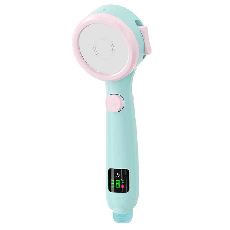 Shower Head with Temperature Display - On Sale