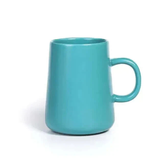 Extra Large Stoneware Coffee Mug