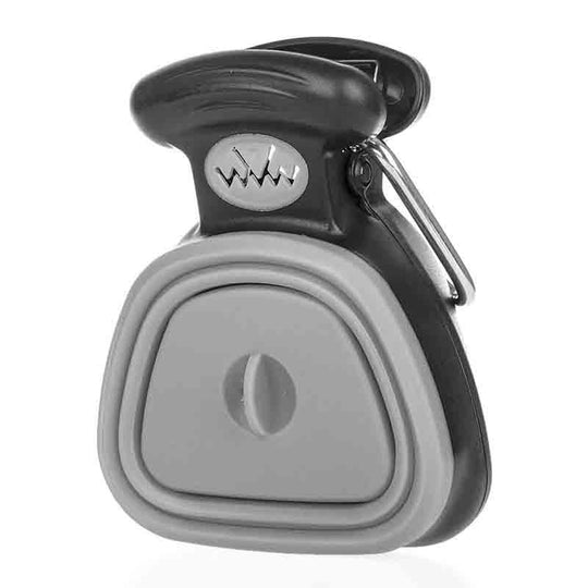 PAWPICK SCOOPER – Portable dog poop scooper with clip & one-handed operation