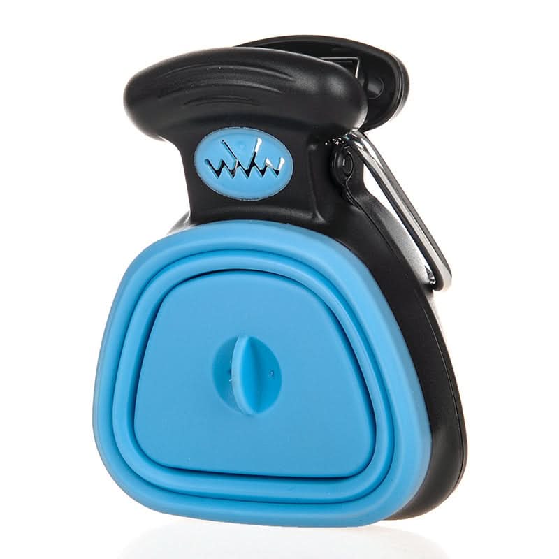 PAWPICK SCOOPER – Portable dog poop scooper with clip & one-handed operation
