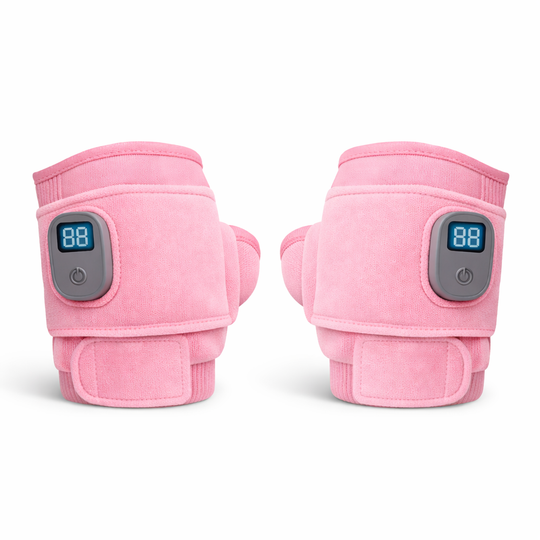 Heated Gloves - USB Rechargeable - Fingerless Design