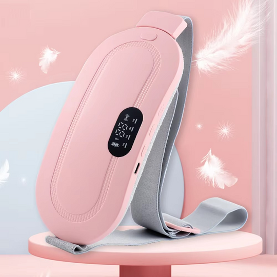 Heated Massage Belt - Warming Therapy - Menstrual Relief