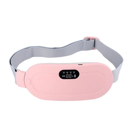 Heated Massage Belt - Warming Therapy - Menstrual Relief