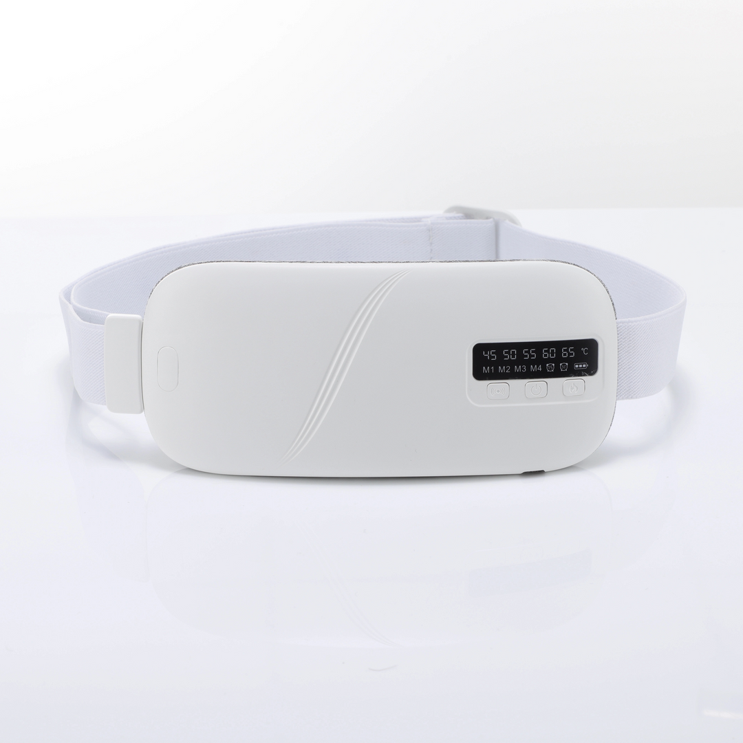 Heated Massage Belt - Warming Therapy - Menstrual Relief