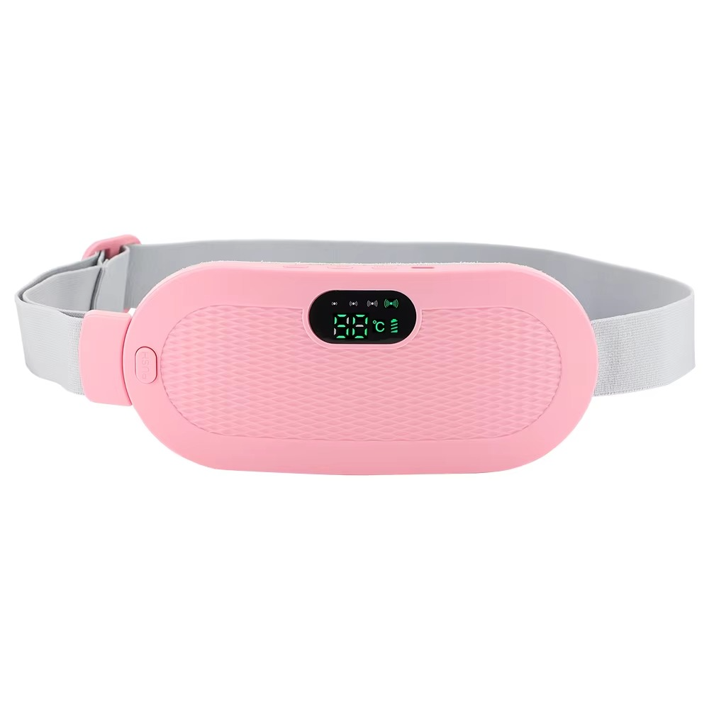 Heated Massage Belt - Warming Therapy - Menstrual Relief