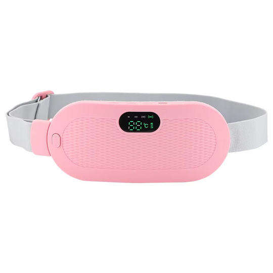 Heated Massage Belt - Warming Therapy - Menstrual Relief