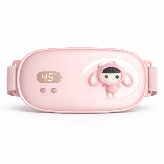 Heating Waist Band - Wireless Design - USB Rechargeable