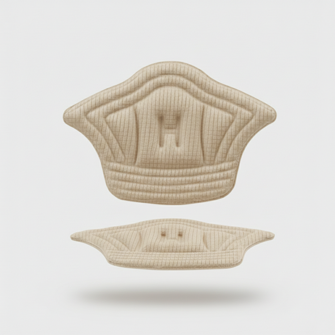 Heel Grips - Shoe Inserts - Adhesive Pads