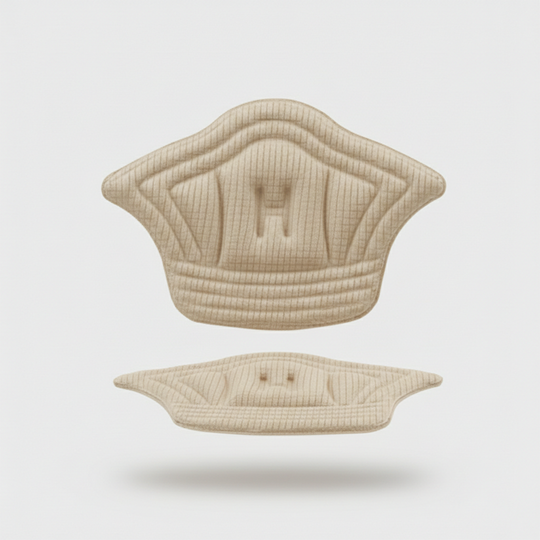 Heel Grips - Shoe Inserts - Adhesive Pads