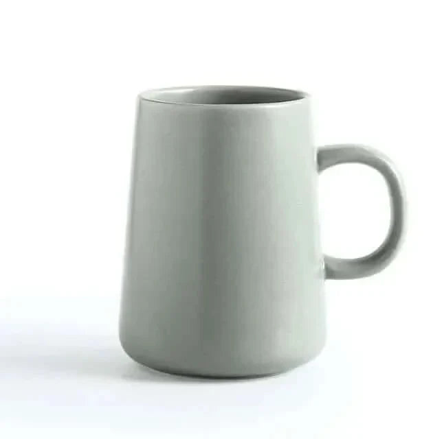 Extra Large Stoneware Coffee Mug