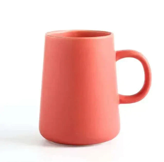 Extra Large Stoneware Coffee Mug