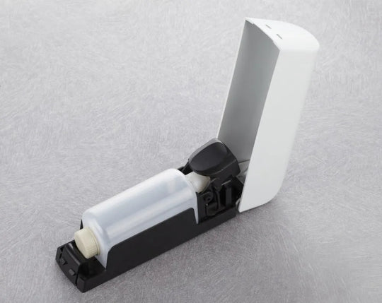 Wall-Mounted Shower Dispenser