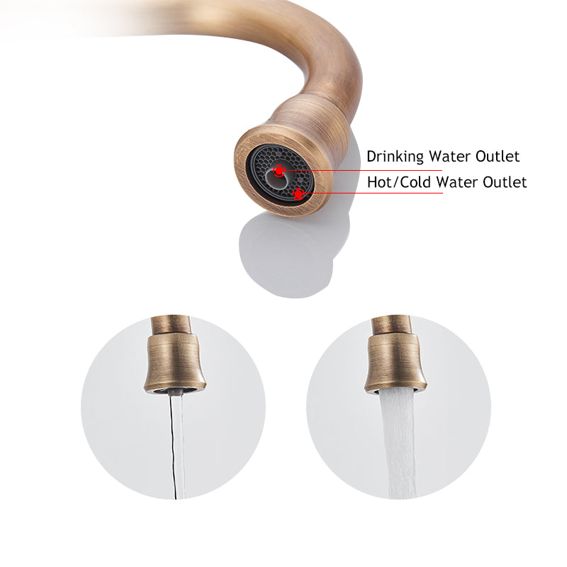 Classic Kitchen Faucet