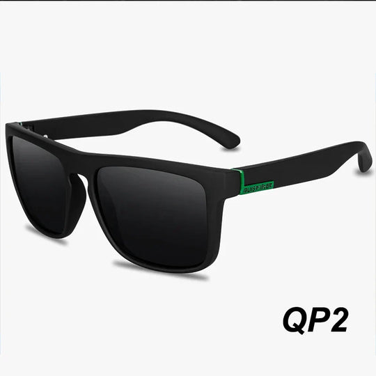 Polarised Sports Sunglasses for Men and Women – Perfect for Fishing, Camping, Hiking, and Driving – UV Protection