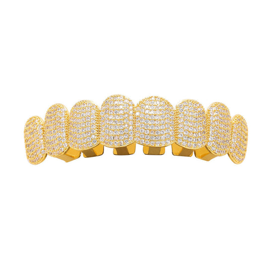 Trendy Hip Hop Grillz Braces