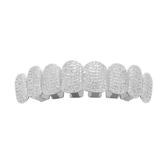 Trendy Hip Hop Grillz Braces