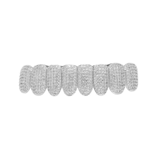 Trendy Hip Hop Grillz Braces