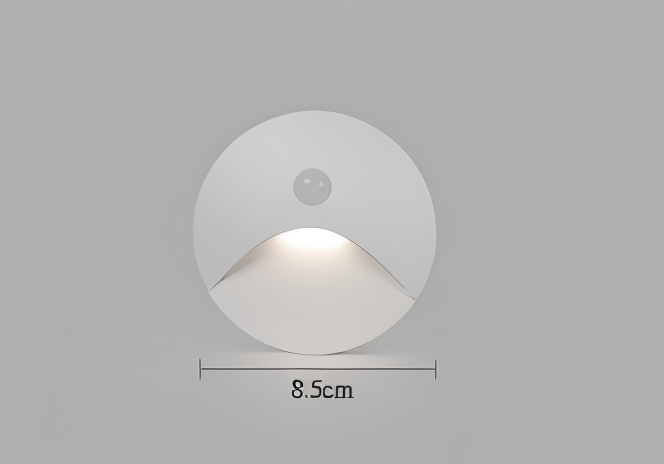 Waterproof IP65 Wall Light - Indoor and Outdoor Motion Sensor LED Wall Light