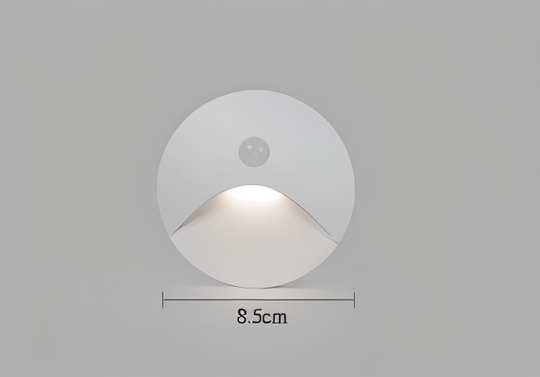 Waterproof IP65 Wall Light - Indoor and Outdoor Motion Sensor LED Wall Light