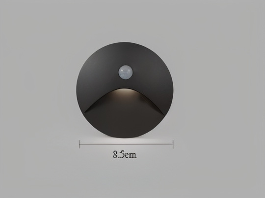 Waterproof IP65 Wall Light - Indoor and Outdoor Motion Sensor LED Wall Light