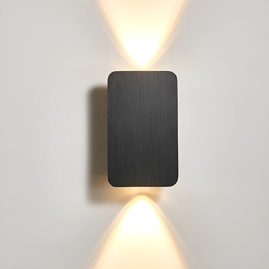 Elegant LED Wall Lamp in Minimalist Design for Your Home