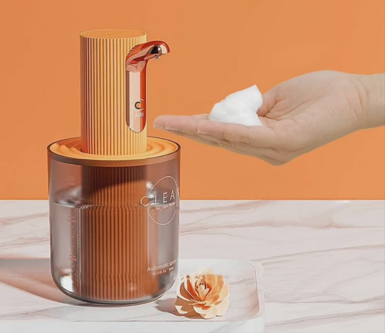 Automatic Foam Soap Dispenser