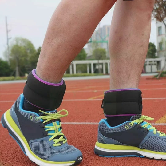 Adjustable Ankle Weights