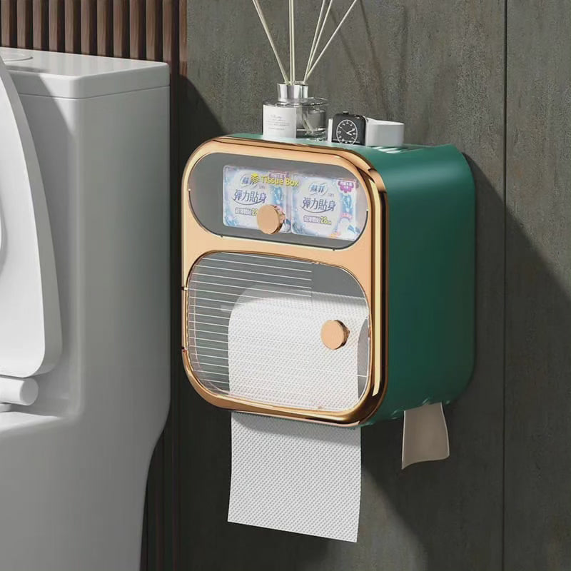 2-Ply Toilet Paper Box