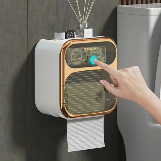 2-Ply Toilet Paper Box