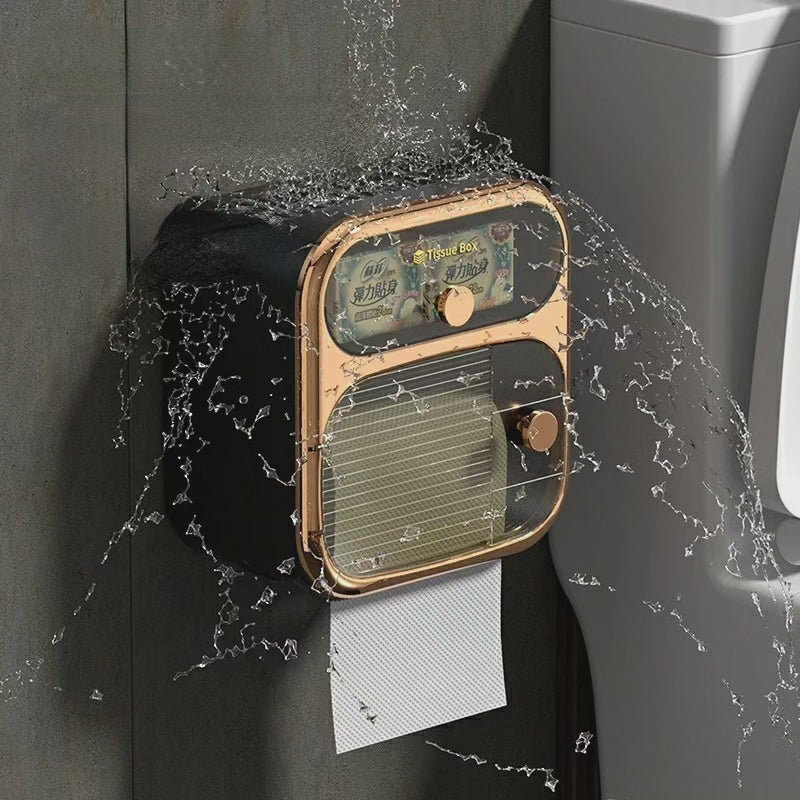 2-Ply Toilet Paper Box